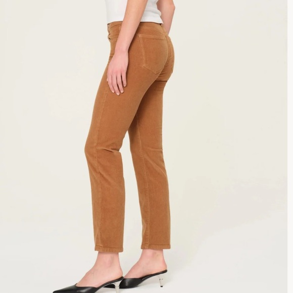 DL1961 MARA STRAIGHT INSTASCULPT STRAIGHT - VICUNA - Picture 2 of 8